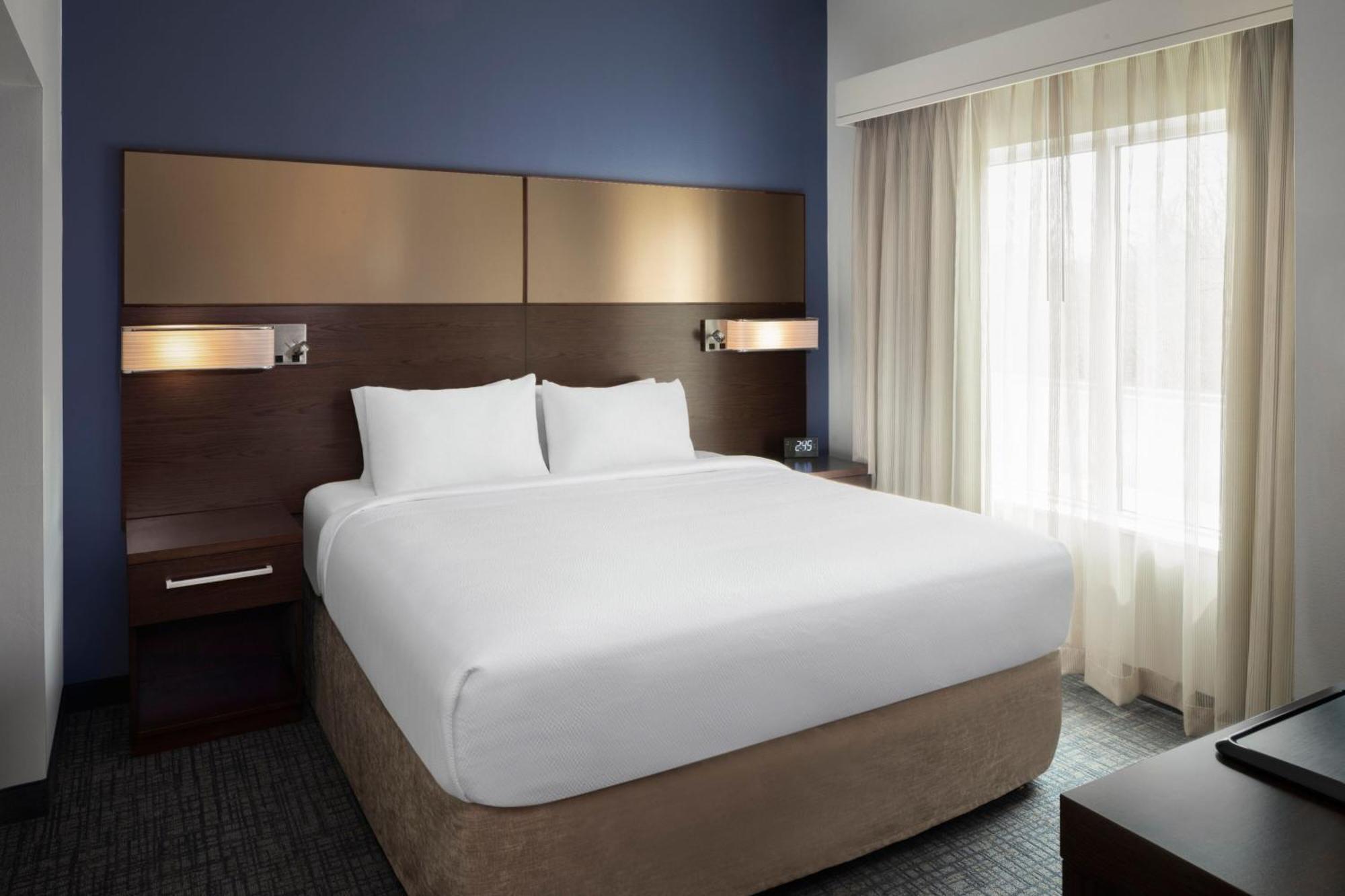 Residence Inn By Marriott Wheeling/St. Clairsville Екстериор снимка
