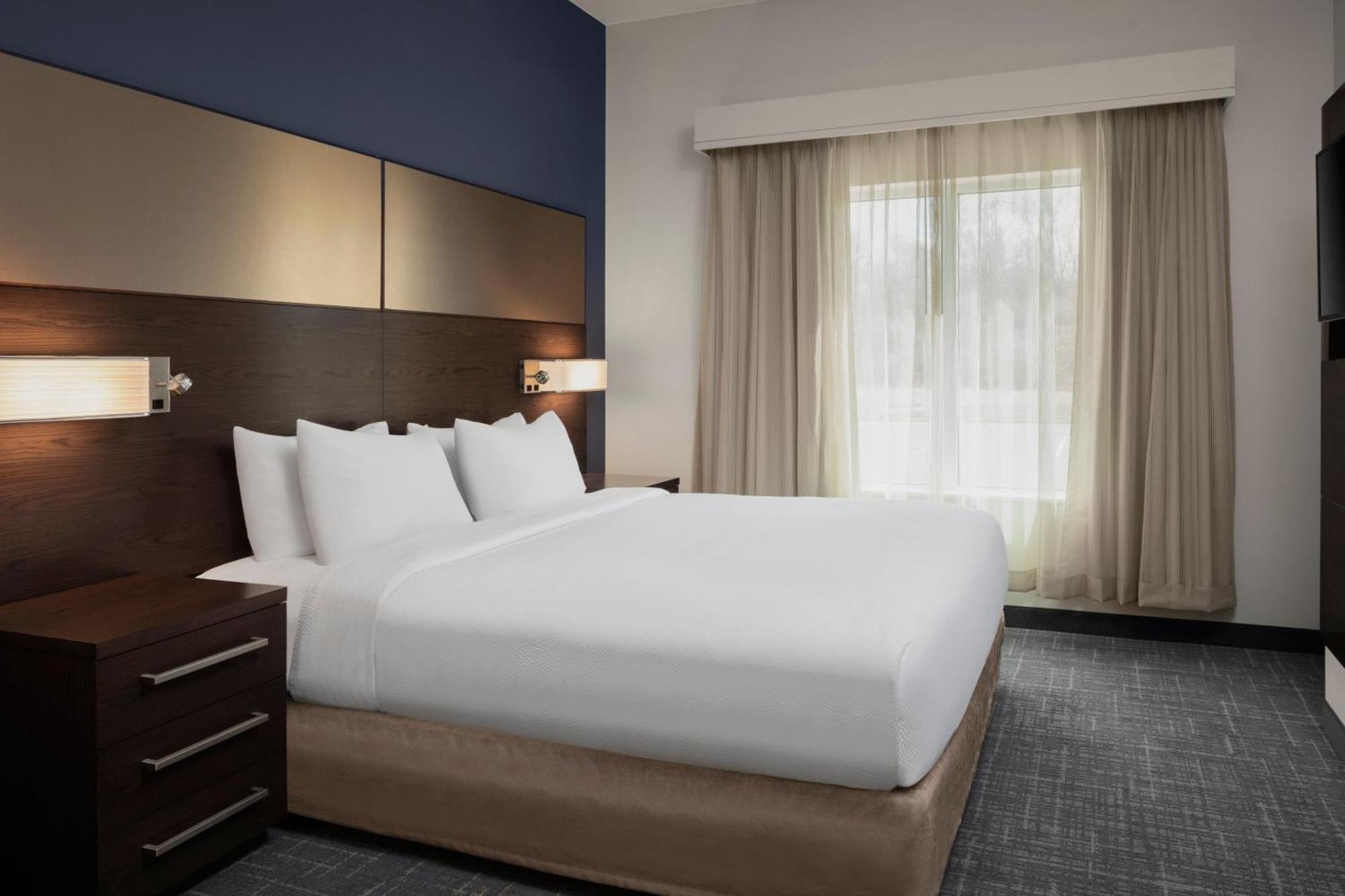 Residence Inn By Marriott Wheeling/St. Clairsville Екстериор снимка