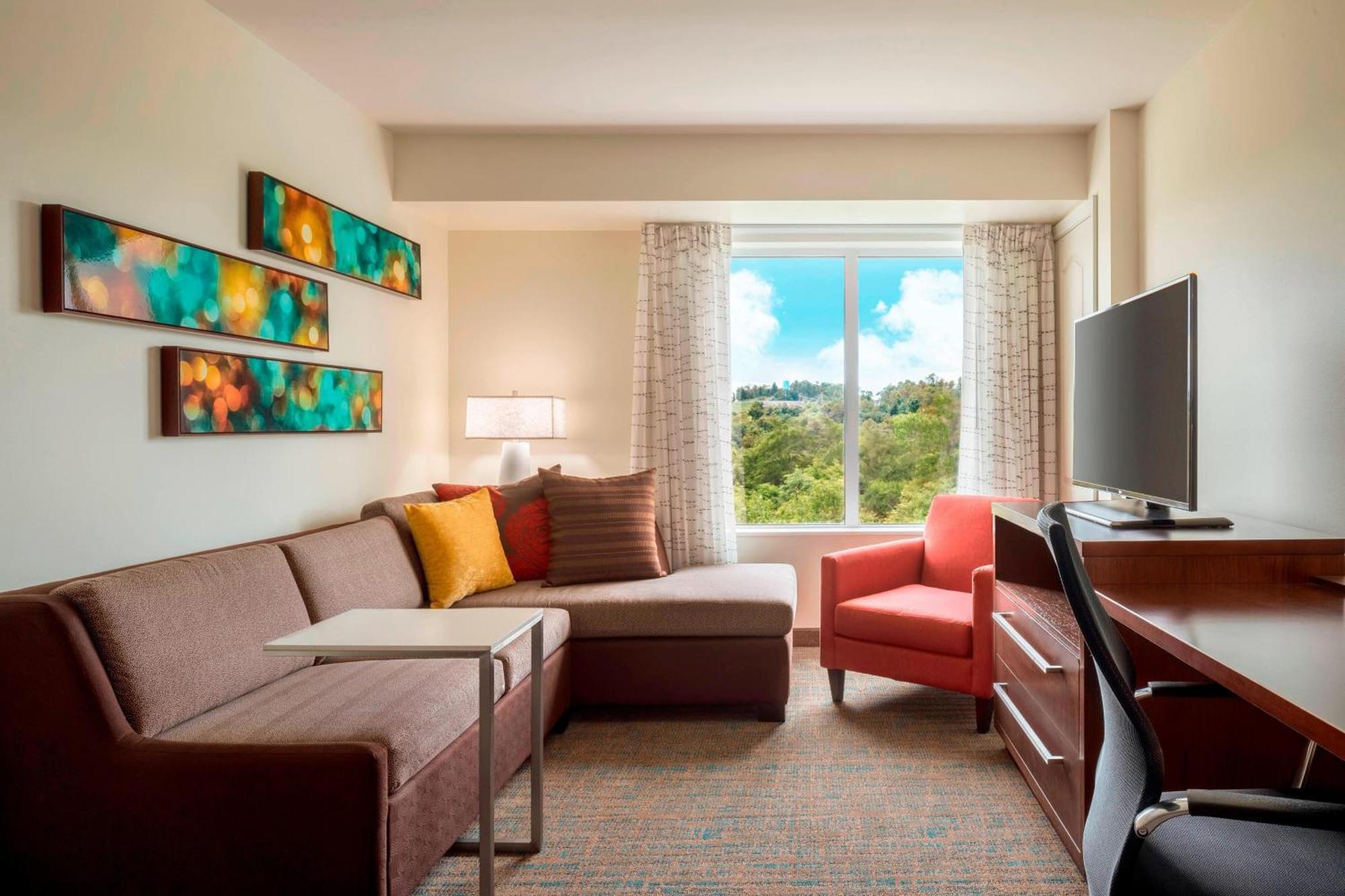 Residence Inn By Marriott Wheeling/St. Clairsville Екстериор снимка