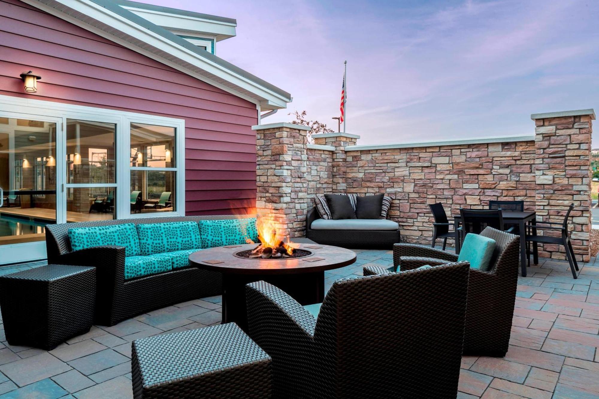 Residence Inn By Marriott Wheeling/St. Clairsville Екстериор снимка