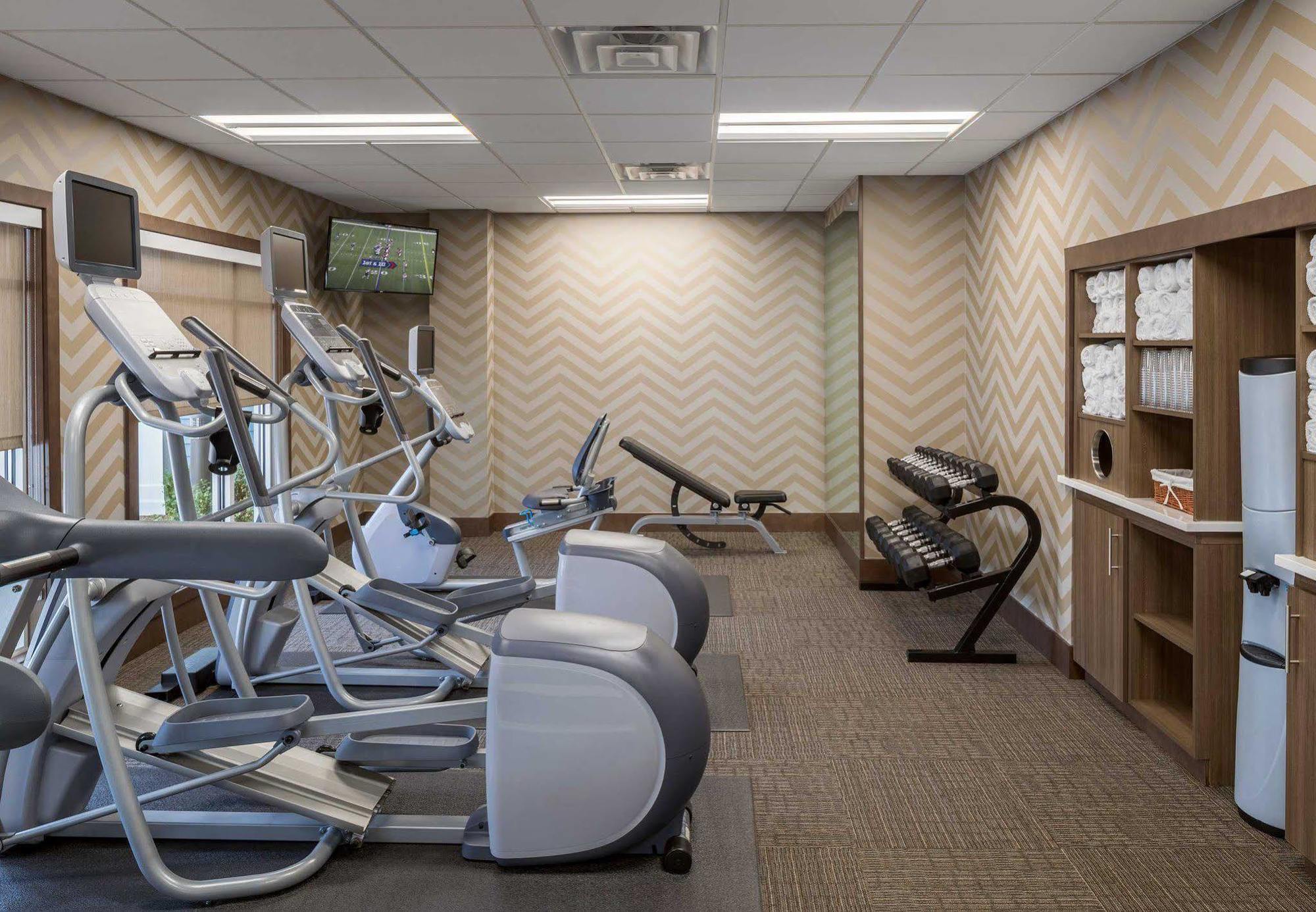 Residence Inn By Marriott Wheeling/St. Clairsville Екстериор снимка